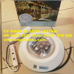 Lampu Kolam Renang Led 12V 12W Lampu Kolam Renang Led 12V 12W